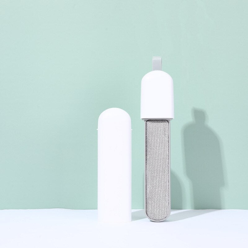 Pet bristles artifact dog hair bristles cat hair cleanup pet hair removal artifact portable cat supplies