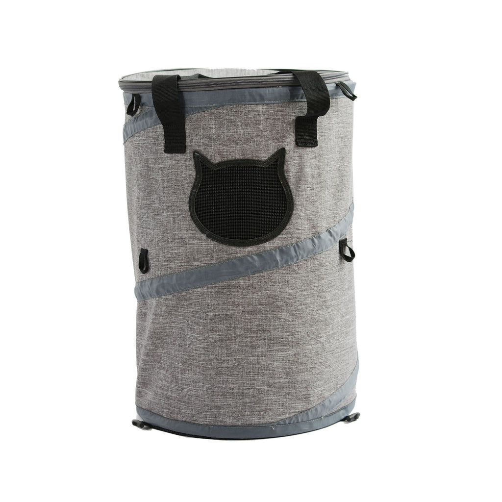 Multifunctional Cat Litter Foldable Pet Bag Cat Tunnel Kennel Four Seasons Universal Pet Supplies