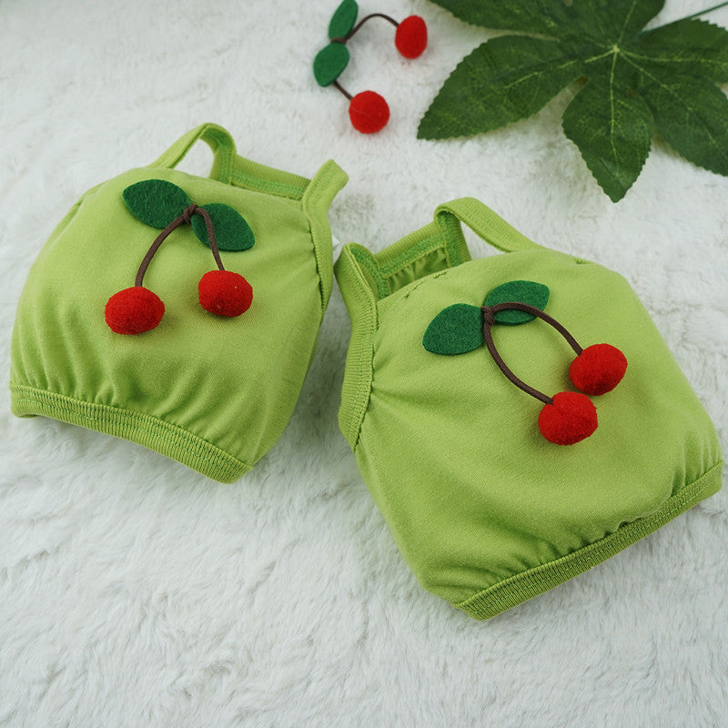 Pet Dog Clothes Green St Patrick's Day Irish Festival