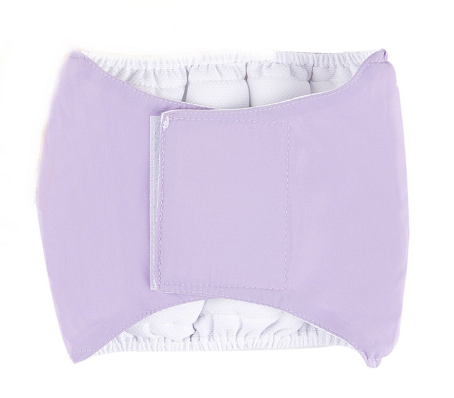 Pet Physiological Belt Male Dog Physiological Belt Dog Courtesy Belt Bitch Physiological Pants Pet Dog Diaper