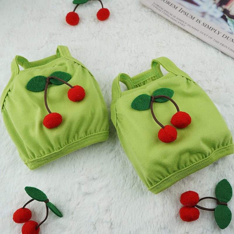 Pet Dog Clothes Green St Patrick's Day Irish Festival