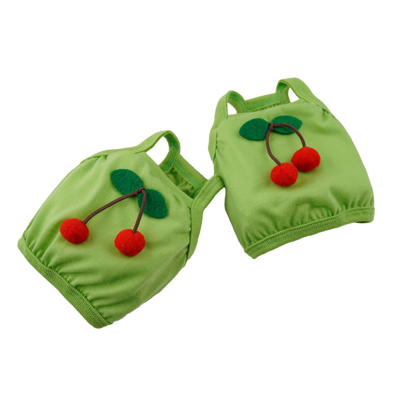 Pet Dog Clothes Green St Patrick's Day Irish Festival