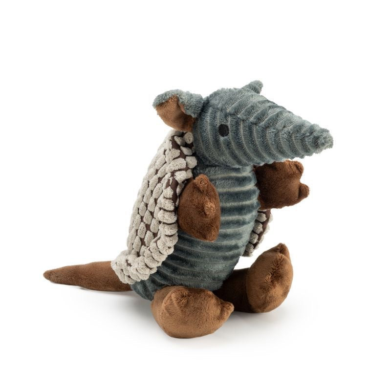 Pet  Dog Toy for Teeth Cleaning and Boredom Relief Durable Pangolin Toy